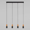 Подвесной светильник 6311 Elit Black Wood