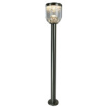 Уличный светодиодный светильник Arte Lamp Inchino A8163PA-1SS