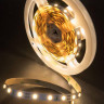 Светодиодная лента SWG 6,3W/m 60LED/m 2835SMD теплый белый 5M 001574