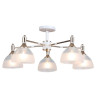 Потолочная люстра Seven Fires Alana WD3616/5C-WT-FGD-WT Потолочная люстра Seven Fires Alana WD3616/5C-WT-FGD-WT