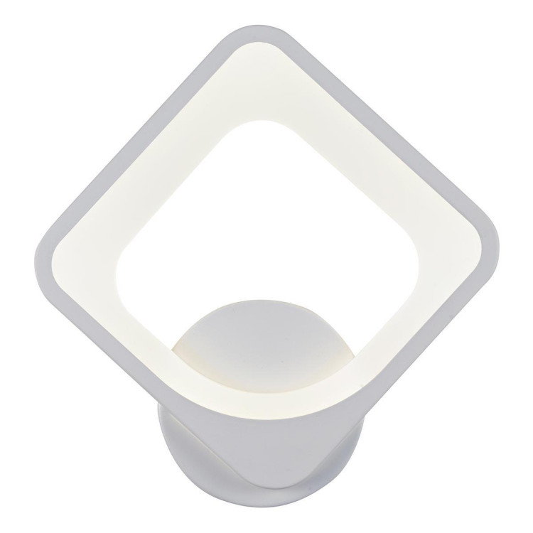 Настенный светильник iLedex Pluto 5228/1-WH Настенный светильник iLedex Pluto 5228/1-WH