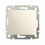 Переключатель промежуточный Legrand Valena Classic слоновая кость 774307