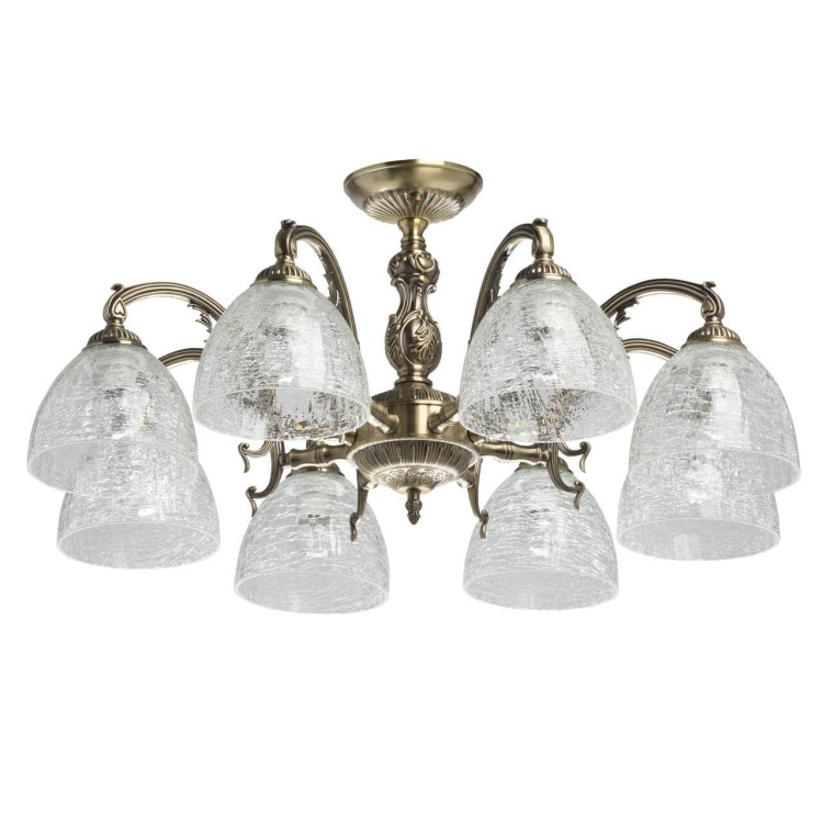 Потолочная люстра MW-Light Аманда 17 481015308 Потолочная люстра MW-Light Аманда 17 481015308