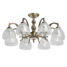 Потолочная люстра MW-Light Аманда 17 481015308 Потолочная люстра MW-Light Аманда 17 481015308