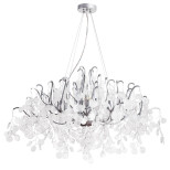 Подвесная люстра Divinare Spumante 7288/26 SP-12 Подвесная люстра Divinare Spumante 7288/26 SP-12