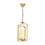 Подвесной светильник Lumina Deco Benton LDP 1236-1 MD+AB Подвесной светильник Lumina Deco Benton LDP 1236-1 MD+AB