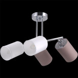 Потолочная люстра Illumico IL9516-4PSQ-79 CR Потолочная люстра Illumico IL9516-4PSQ-79 CR