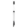 4393/30L HIGHTECH ODL24 143 металл/черный/акрил Подвесной светильник IP20 LED 30W 1400Лм 3000K 220V ANTA