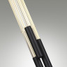 4393/30L HIGHTECH ODL24 143 металл/черный/акрил Подвесной светильник IP20 LED 30W 1400Лм 3000K 220V ANTA