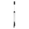 4393/30L HIGHTECH ODL24 143 металл/черный/акрил Подвесной светильник IP20 LED 30W 1400Лм 3000K 220V ANTA
