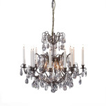 Подвесная люстра MarkSlojd Kronovall 100558