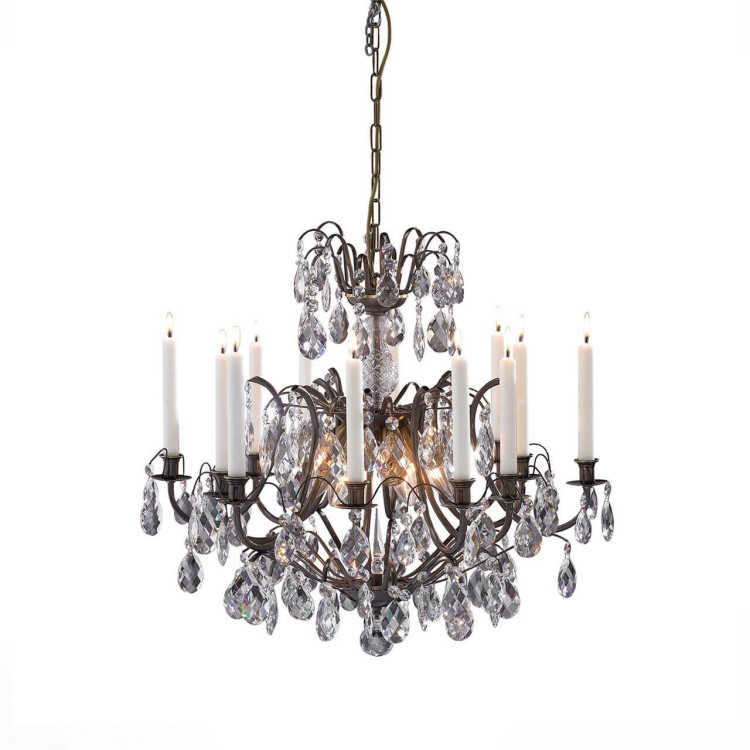 Подвесная люстра MarkSlojd Kronovall 100558