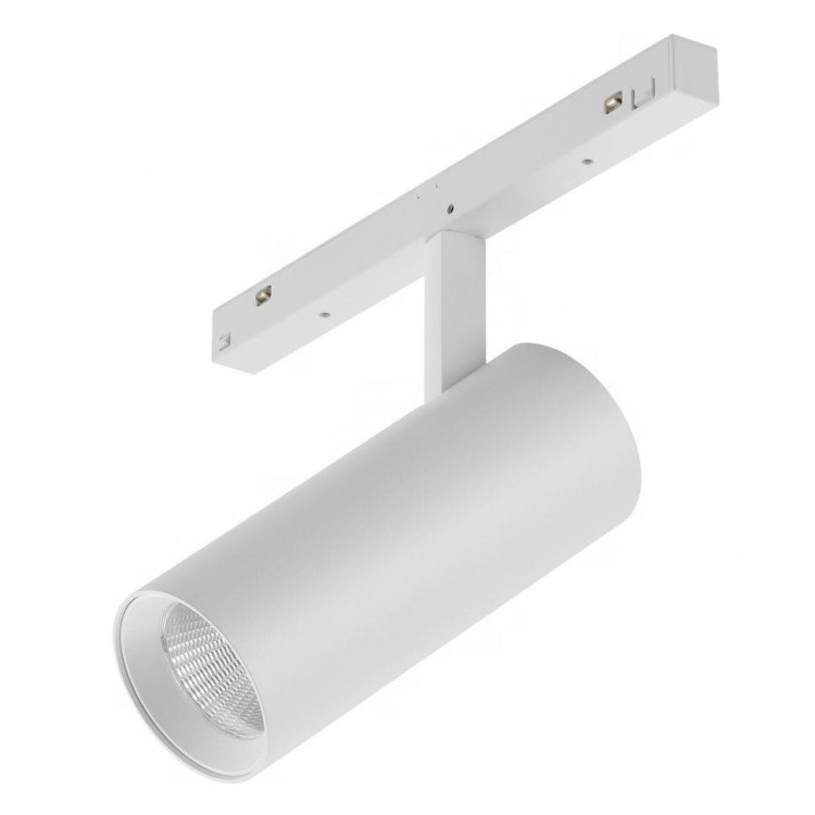 Трековый светодиодный светильник iLedex Technical Vision 4822-006-D55-18W-38DG-3000K-WH Трековый светодиодный светильник iLedex Technical Vision 4822-006-D55-18W-38DG-3000K-WH