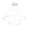 Подвесной светодиодный светильник Arte Lamp Veritate A2211SP-2WH
