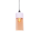 Подвесной светильник Lumina Deco Zenia LDP 6806 WT+Tea Подвесной светильник Lumina Deco Zenia LDP 6806 WT+Tea