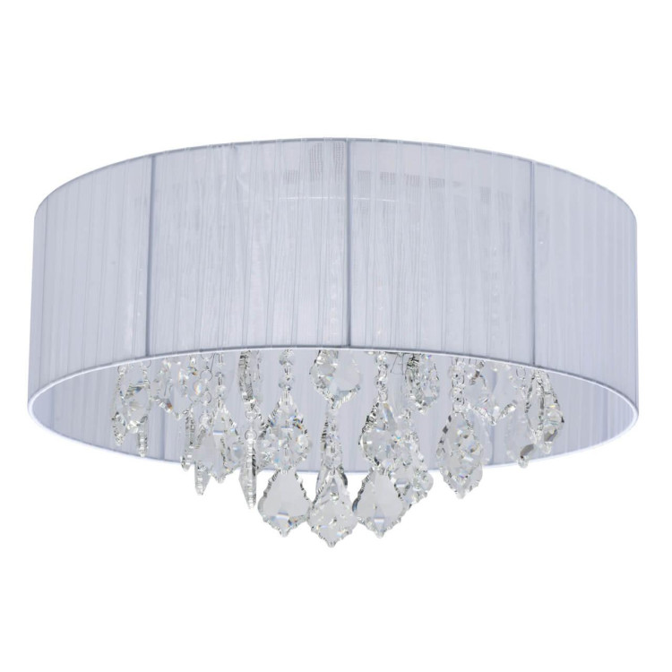 Потолочная люстра MW-Light Жаклин 465016006 Потолочная люстра MW-Light Жаклин 465016006