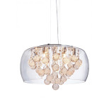 Подвесная люстра Lumina Deco Fabina LDP 8077-500 PR Подвесная люстра Lumina Deco Fabina LDP 8077-500 PR