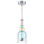 Подвесной светодиодный светильник Lightstar Belle 814002 Подвесной светодиодный светильник Lightstar Belle 814002