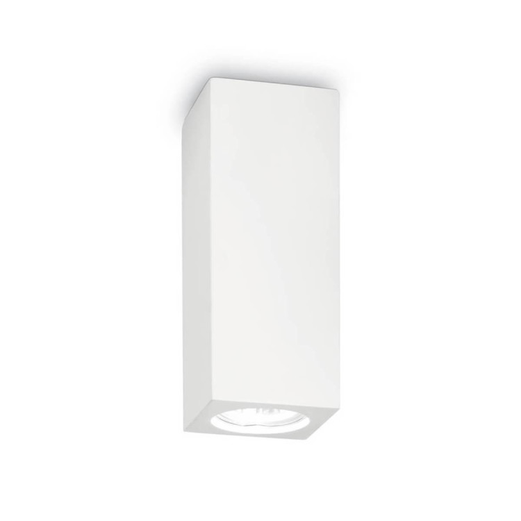 Потолочный светильник Ideal Lux Tower PL1 Square 155791