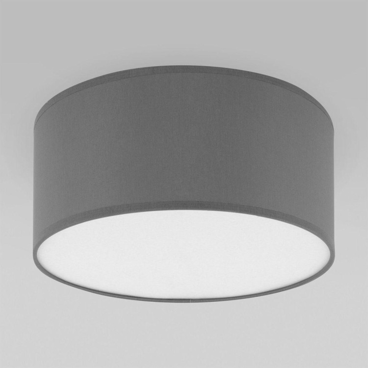 Потолочный светильник TK Lighting 1087 Rondo Graphite