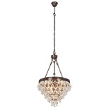 Подвесная люстра Vitaluce V5865-7/6+4 Подвесная люстра Vitaluce V5865-7/6+4