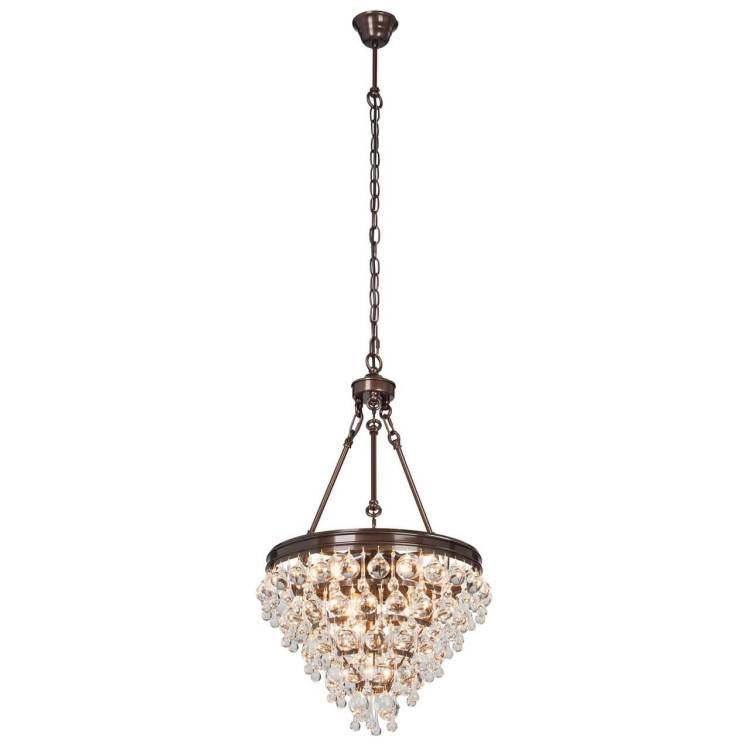 Подвесная люстра Vitaluce V5865-7/6+4 Подвесная люстра Vitaluce V5865-7/6+4