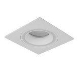 Встраиваемый светильник Elektrostandard 1091/1 MR16 белый a047721 Встраиваемый светильник Elektrostandard 1091/1 MR16 белый a047721