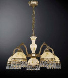  Подвесная люстра Reccagni Angelo L.6906/5