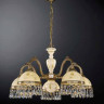  Подвесная люстра Reccagni Angelo L.6906/5