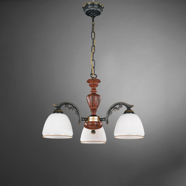  Подвесная люстра Reccagni Angelo L.8611/3