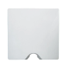 Вывод кабеля Legrand Etika IP44 белый 672290