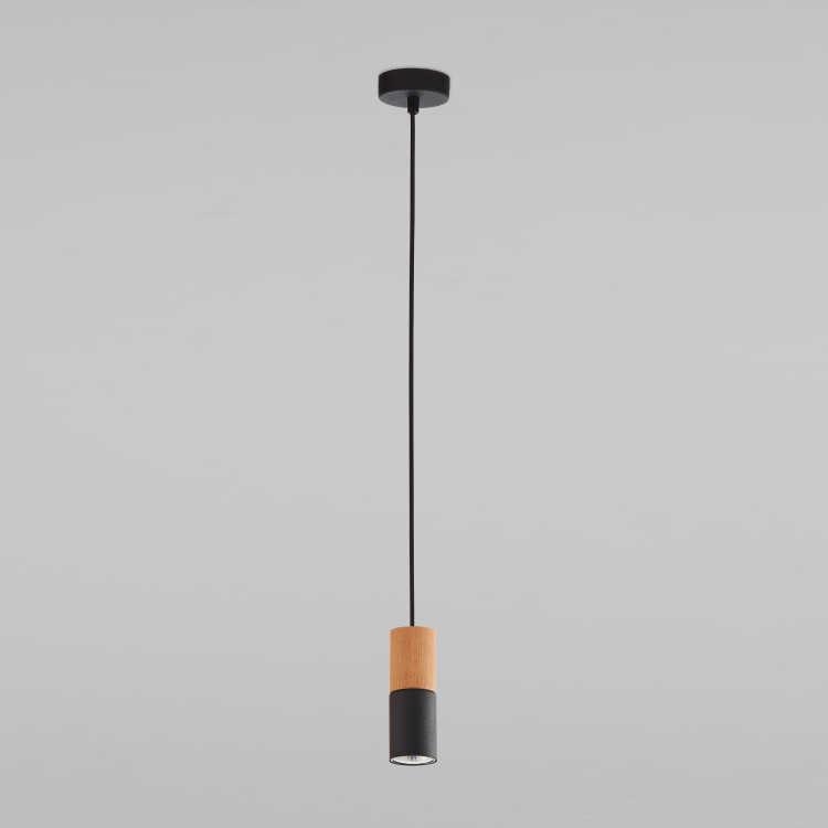 Подвесной светильник 6309 Elit Black Wood