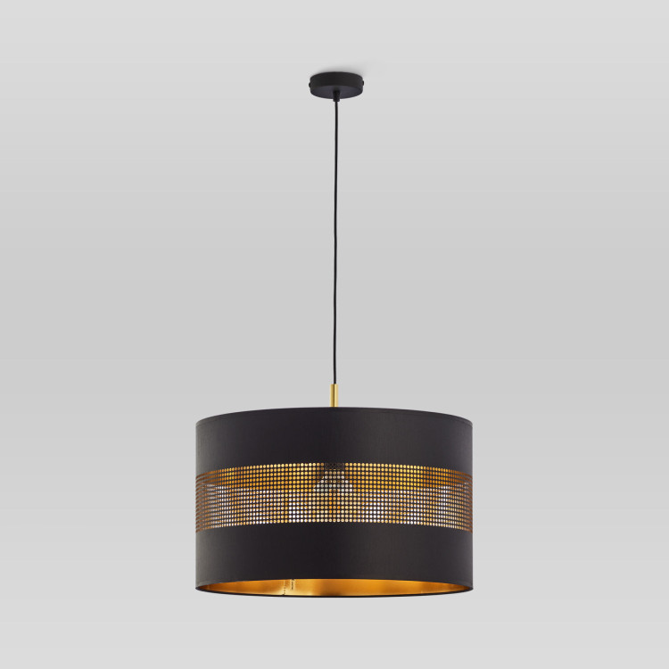Подвесной светильник 3211 Tago Black
