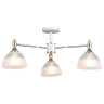 Потолочная люстра Seven Fires Alana WD3616/3C-WT-FGD-WT Потолочная люстра Seven Fires Alana WD3616/3C-WT-FGD-WT