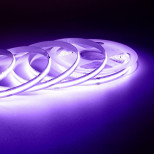 Светодиодная лента Apeyron 14W/m 512LED/m COB фиолетовый 2M 206ОО
