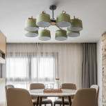 Подвесная люстра Imperium Loft Even 178372-26 Подвесная люстра Imperium Loft Even 178372-26