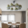 Подвесная люстра Imperium Loft Even 178372-26 Подвесная люстра Imperium Loft Even 178372-26