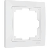 Рамка Werkel Snabb Basic на 1 пост белый WL03-Frame-01 4690389098710
