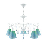 Люстра Maytoni Provence 20 E4-05-WM-LMP-O-18-CRL-E4-05-GB-DN