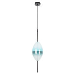Подвесной светодиодный светильник Loft IT Venice 10223/E Blue