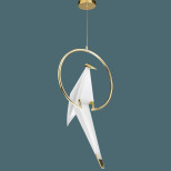 Подвесной светодиодный светильник Ritter Birdie 51603 7 Подвесной светодиодный светильник Ritter Birdie 51603 7