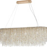 Люстра подвесная Stilfort 2187/03/13PL серия Rain of Crystal