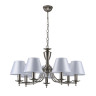 Подвесная люстра Escada Bolero 1144/7PL Подвесная люстра Escada Bolero 1144/7PL