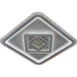 Потолочная светодиодная люстра Reluce 07156-0.3-500 WH Потолочная светодиодная люстра Reluce 07156-0.3-500 WH