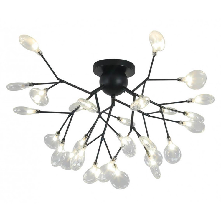 Потолочная люстра Kink Light Ветта 07521-27,19(21) Потолочная люстра Kink Light Ветта 07521-27,19(21)