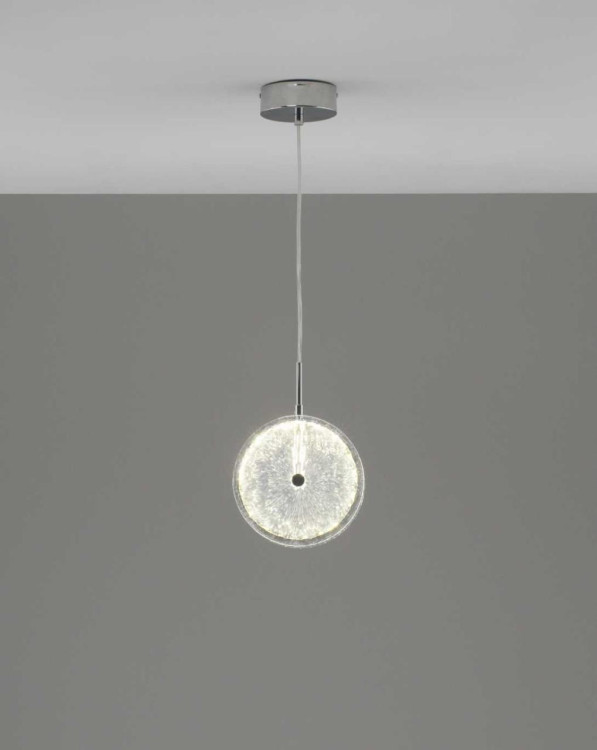 Светильник подвесной светодиодный Moderli Marnia V11156-PL