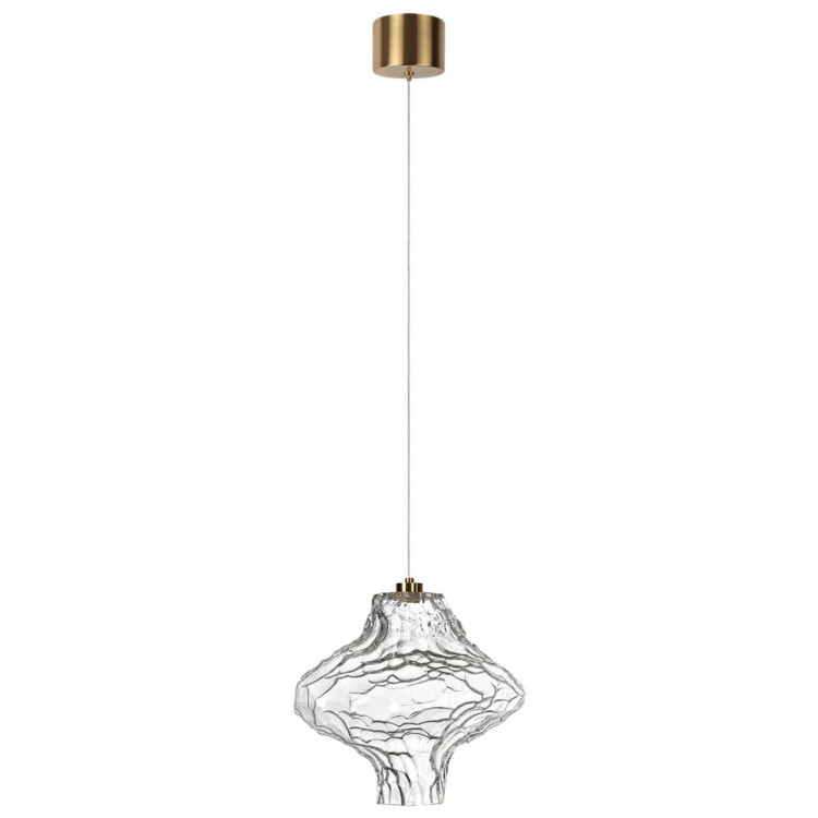 Подвесной светодиодный светильник Odeon Light L-Vision Ordi 5107/3LA