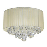 Потолочная люстра MW-Light Жаклин 465016304 Потолочная люстра MW-Light Жаклин 465016304