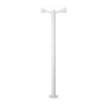 Садово-парковый светильник Ideal Lux Clio MPT2 Bianco 249506