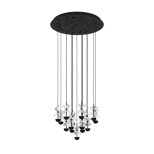 Подвесная светодиодная люстра Eglo Pianopoli 2 390277 Подвесная светодиодная люстра Eglo Pianopoli 2 390277